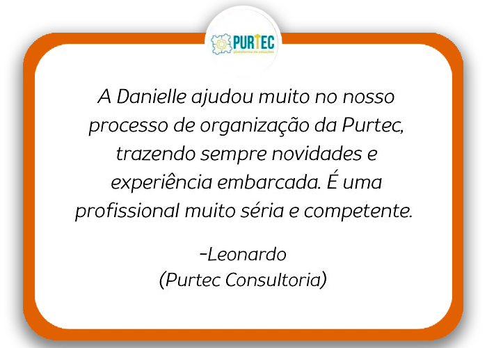 Feedback da Purtec